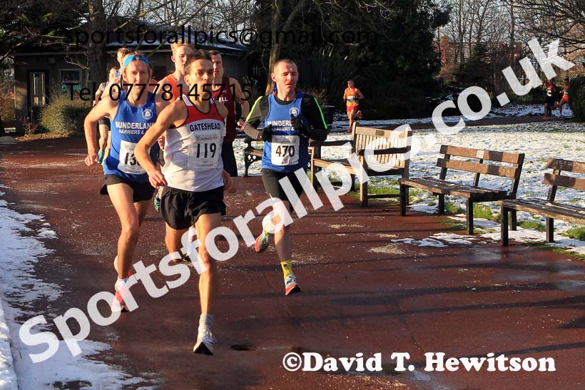 The 2022 Saltwell 10k Road Race, Gateshead.  Photo: David T. Hewitson/Sports for All Pics